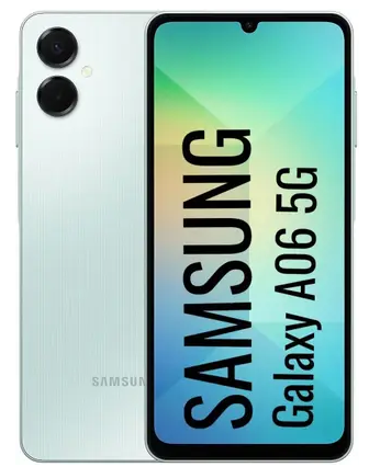 Samsung Galaxy A06 Features