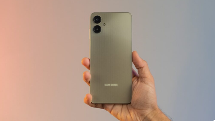 Samsung Galaxy A06: Budget Phone