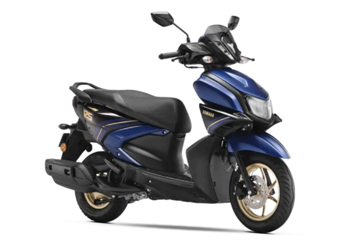Yamaha Ray ZR 125