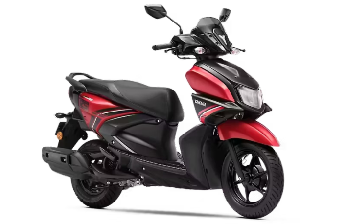 Yamaha Ray ZR 125 Yamaha Ray ZR 125