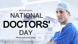 National Doctors Day