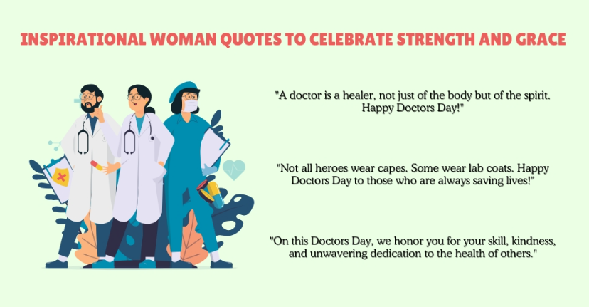 National Doctors Day Wishes